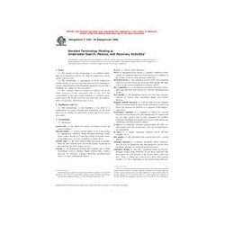 ASTM F1549-94(1999)