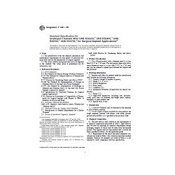 ASTM F1341-99