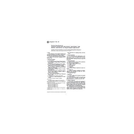 ASTM F1341-99