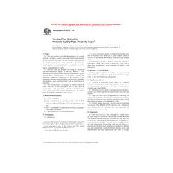 ASTM D4212-99