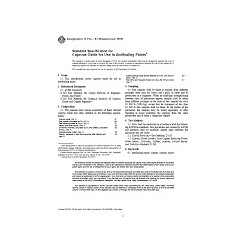 ASTM D912-81(1999)