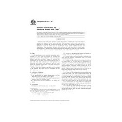 ASTM E2016-99