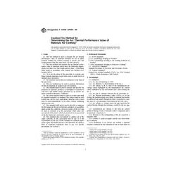ASTM F1959/F1959M-99