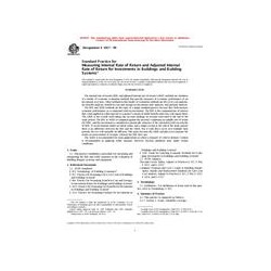 ASTM E1057-99
