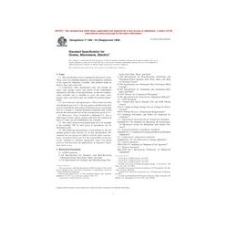 ASTM F1360-93(1999)