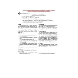 ASTM C616-99
