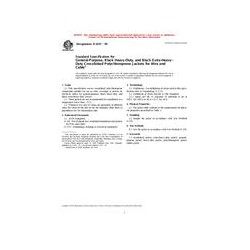 ASTM D4247-99