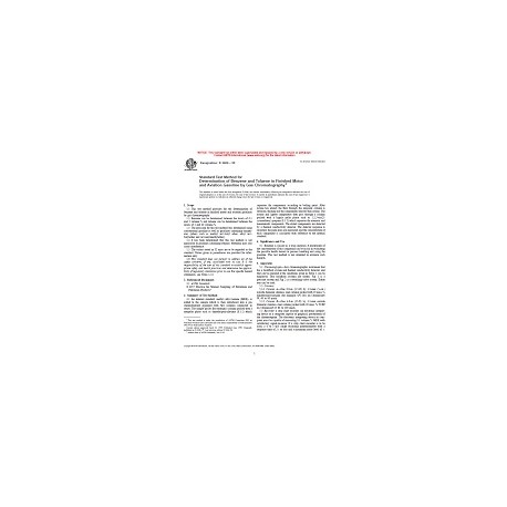 ASTM D3606-99