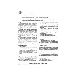ASTM D1593-99