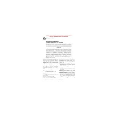 ASTM E170-99e1
