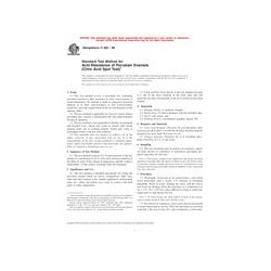 ASTM C282-99