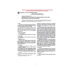 ASTM F1516-94(1999)