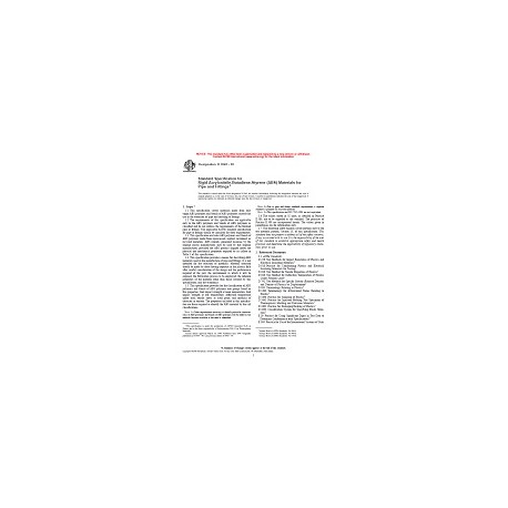 ASTM D3965-99