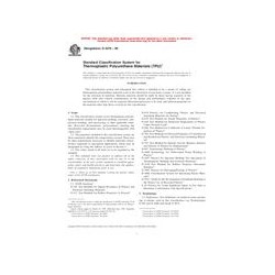 ASTM D5476-99