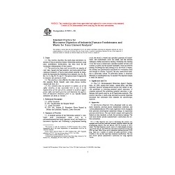 ASTM D5513-99