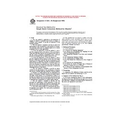 ASTM D5233-92(1999)
