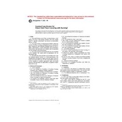 ASTM F1303-99