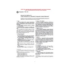 ASTM F1276-99