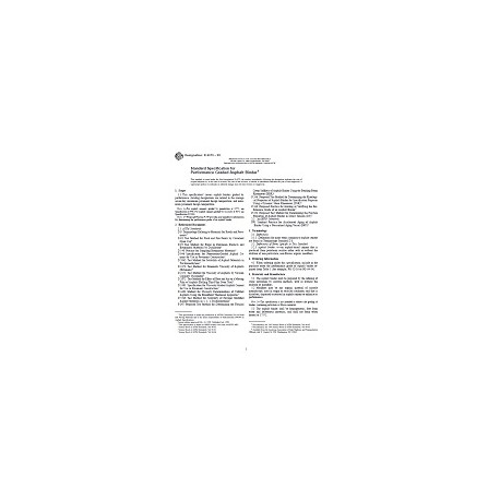 ASTM D6373-99