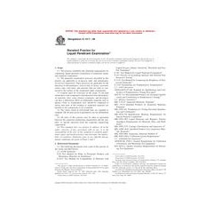 ASTM E1417-99