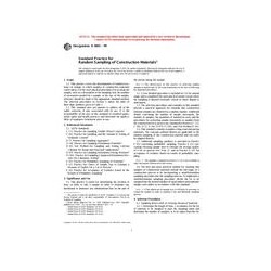ASTM D3665-99