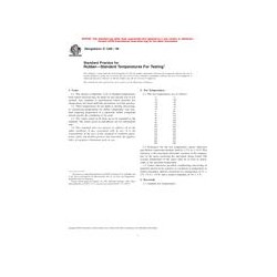 ASTM D1349-99