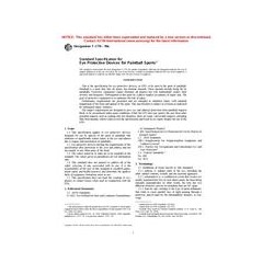 ASTM F1776-99a