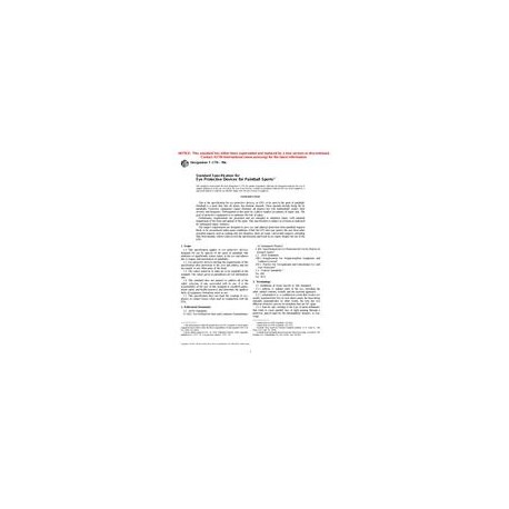 ASTM F1776-99a
