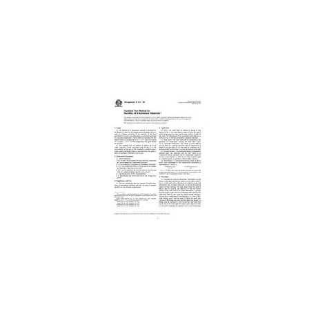 ASTM D113-99