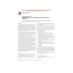 ASTM G39-99