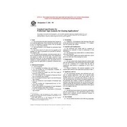 ASTM C1281-99