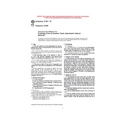 ASTM D5901-99