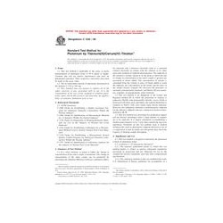 ASTM C1235-99