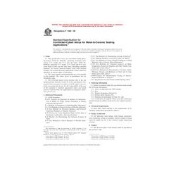 ASTM F1466-99