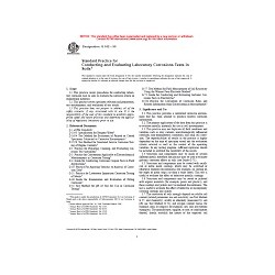 ASTM G162-99