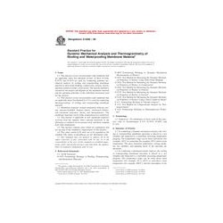 ASTM D6382-99