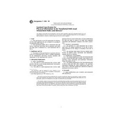 ASTM F1950-99