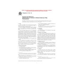 ASTM C1254-99