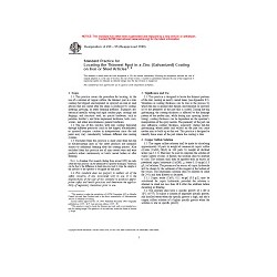 ASTM A239-95(1999)