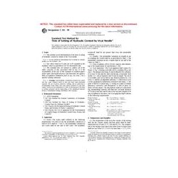 ASTM C191-99