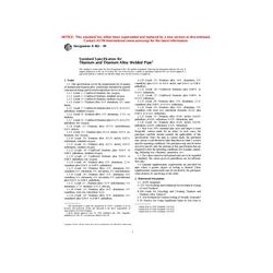 ASTM B862-99