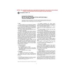 ASTM D4974-99