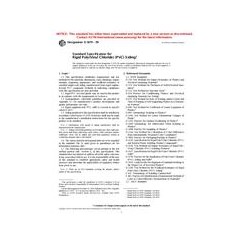 ASTM D3679-99