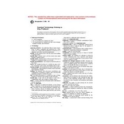 ASTM C896-99