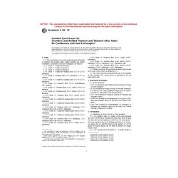 ASTM B338-99