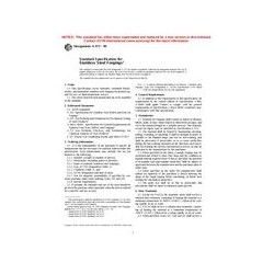 ASTM A473-99