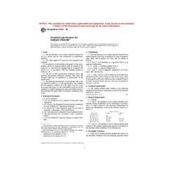 ASTM D632-99