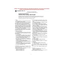 ASTM B686-99