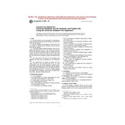 ASTM D5846-99