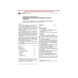 ASTM F381-99